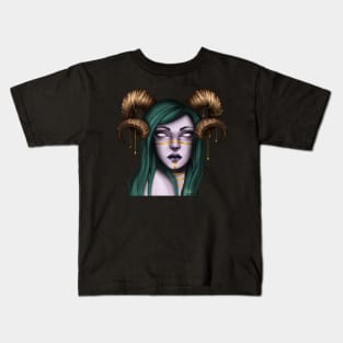 Draenei Kids T-Shirt